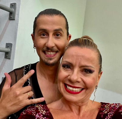 Laura Piano e Rodrigo Piano